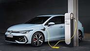 The New Volkswagen Golf Plug-In Hybrids Have 62 Miles Of Electric Range