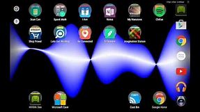 How to set wallpapers on your android tablet or phone( The excellent way)