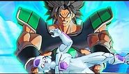 DBS Broly Movie Scenes Recreated in Dragon Ball Xenoverse 2 Using Mods | Pungence