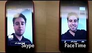 Skype vs FaceTime from PCMag.com
