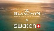 Deep dive into the details of the Blancpain X Swatch collab. The five new watches in the collection are made of Bioceramic. For the very first time, this innovative material is paired with Swatch SISTEM51, the first and only mechanical movement whose production is entirely automated. The watch colors, specifically developed for this collaboration, were inspired by the magnificent nudibranchs that inhabit our oceans. #ScubaFiftyFathoms #BlancpainxSwatch #Swatch | Swatch