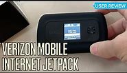 Verizon Jetpack Mobile Internet Device REVIEW