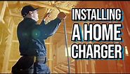 Level 2 Charger Home Installation Explained