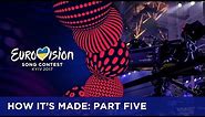 How It's Made Part Five: Eurovision through the lens