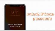 iPhone 8/8 Plus is Disabled Connect to iTunes How to Reset it? - SoftwareDive.com
