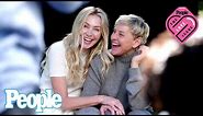 Ellen DeGeneres and Portia de Rossi's Love Story: “We’re So Lucky to Have Each Other” | People