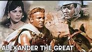 Alexander the Great | William Shatner | Classic Drama Film | Adam West