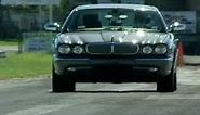 2005 Jaguar XJ8 Road test