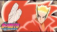 Taijutsu | Boruto: Naruto Next Generations