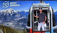Banff Gondola Ride | Banff National Park | 2023