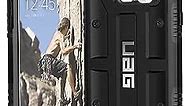 URBAN ARMOR GEAR [UAG Samsung Galaxy S6 [5.1-inch Screen] Feather-Light Composite [Black] Military Drop Tested Phone Case