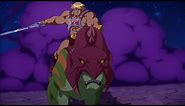 Best He-Man and Battle Cat scene from He-Man Revelations