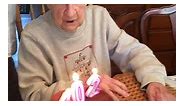 Grandma blew the candles 😂 #AmericanIndian #alabamamemes #summerbreak #everydaylife #humansofnewyork #littlebigshots #canada #grandmagift #ontariocalifornia #ontario #fbreels23 #fbreelsfypシ゚viral #fbyシviral #trendyclothes #biratkohli | Owerri_chic