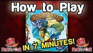 How to Play Spirit Island | Roll For Crit