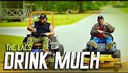 The Lacs - Drink Too Much (Official Music Video)