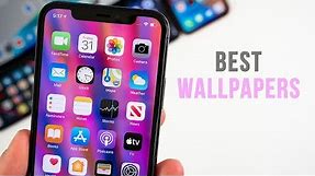 The BEST Wallpaper Apps for iPhone! (2021)