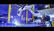 Welding with a FANUC Robot - Industrial versus Collaborative Robot