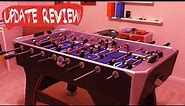 ESPN Arcade Foosball Table Review