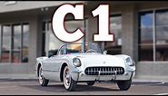 1953 Chevrolet Corvette C1: Regular Car Reviews