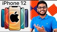 iPhone 12 in India - Everything You Need To Know🔥🔥🔥