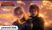 HOW TO TRAIN YOUR DRAGON: THE HIDDEN WORLD | Official Trailer