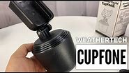 WeatherTech CupFone is a Cupholder Mount for Your Phone