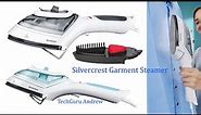 Silvercrest Garment Steamer SDRB 1000 B1 REVIEW