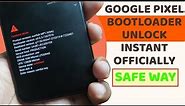 All Google Pixel Bootloader Unlock Instant [Flash/Root/Custom OS Install] - 2023
