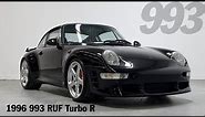 1996 993 RUF Turbo R