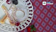 Learn How To Make XOXO Pancakes for Your Valentine