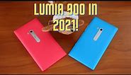 Nokia Lumia 900: Can You Use Windows Phone 7.5 in 2021?