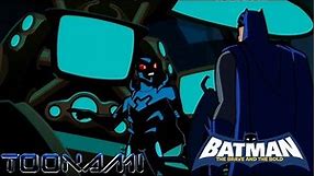 Batman: The Brave and the Bold - The Fall Of Blue Beetle