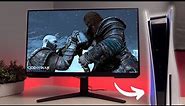 Samsung Odyssey G4OB 27-inch 240Hz Gaming Monitor | Unboxing and Review!