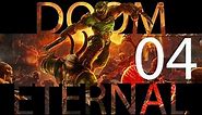 DOOM Eternal (PC) 04 : Mecha Spear