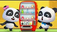 Bayi panda Cerdas | Kumpulan Film Bayi Panda | Kumpulan Lagu Anak-anak | Bahasa Indonesia | BabyBus