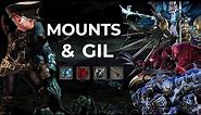 FFXIV: How to farm MOUNTS and GIL from Shadowbringers EX Trials
