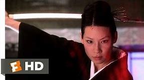 Kill Bill Vol. 1 (6 12) Movie CLIP - Tanaka Loses His Head (2003) HD