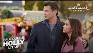 Preview - Haul out the Holly: Lit Up - Starring Lacey Chabert and Wes Brown