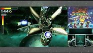 Star Fox 64 3D - Meteo Crusher Boss Fight