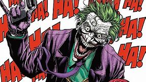 Batman: Joker’s New Origin