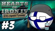 HoI4 Guide - The Lone Wolf of the North (Part 3)