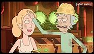 Rick and Beth Build a Society | Rick and Morty | adult swim
