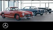 Mercedes-Benz Classic Cars: Museum Tour
