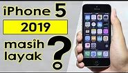 iPhone 5 2019 | Masih Layak?