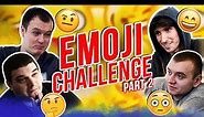 NAVI Dota2 Emoji challenge - part 2