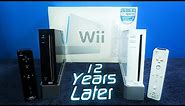 Nintendo Wii 12 Years Later! (Unboxing & Review)