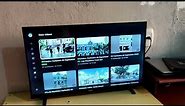 PHILIPS Smart TV 32" HD Android 32PHG6917/78