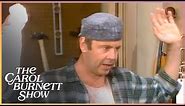 Don't Let Tim Conway Fix Your Stuff | The Carol Burnett Show Clip