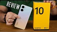 Realme 10 Review - Powerful G99, 90 Hz Super AMOLED Display (Rs. 13,999)