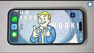 How To Play Fallout 3 On Iphone and Ipad - Awesome
